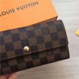 Famous Designer Brand New Men's And Women's Wallet Long Wallet Purse Card Holder