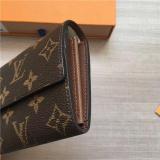 Famous Designer Brand New Men's And Women's Wallet Long Wallet Purse Card Holder