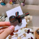1Piece Bowknot Hairpin Hair Bow Clips Barrette