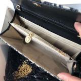 Oblique Classic Printed Shoulder Bag Messenger Bag Fashion Chain Bag Elegant Luxury