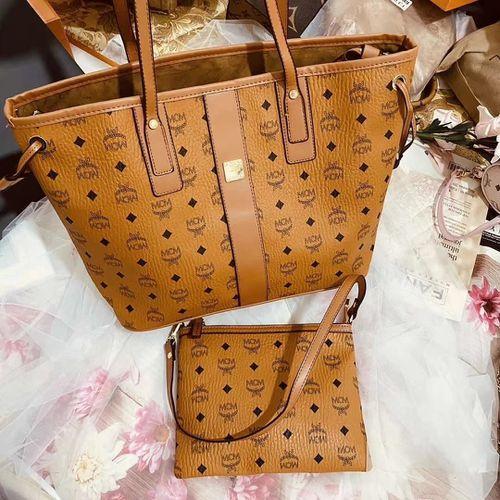 New Two-piece Bag Ladies Casual Shoulder Bag Messenger Bag