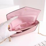 Woman Fashion Small Felicie Handbags Golden Chain Handbags Shoulder Bag 3 PCS Set