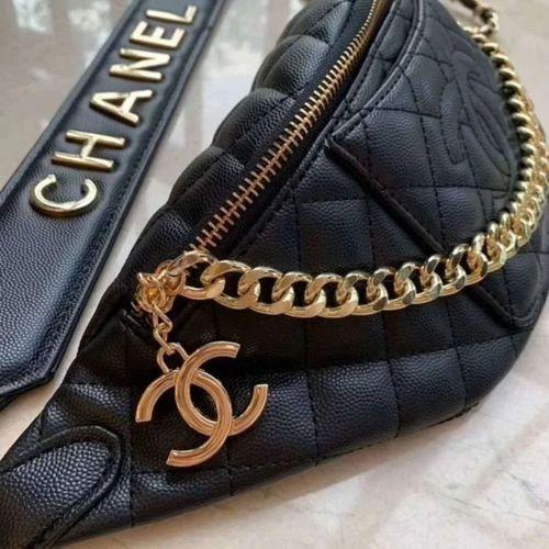 Spring and Summer Trend Waist Bag Women's Bag Armpit Bag Single Shoulder Women's Bag