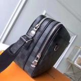 Men's New Brand Fashion Casual Small Messenger Bag Shoulder Bag Messenger Bag Sacoche Bags Sacs