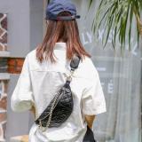Spring and Summer Trend Waist Bag Women's Bag Armpit Bag Single Shoulder Women's Bag