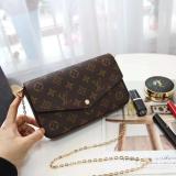 Felicie Monogram Gm Crossbody Bag Set 3 Women Bag