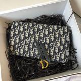 Oblique Classic Printed Shoulder Bag Messenger Bag Fashion Chain Bag Elegant Luxury