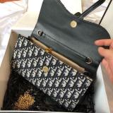 Oblique Classic Printed Shoulder Bag Messenger Bag Fashion Chain Bag Elegant Luxury