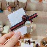 1Piece Bowknot Hairpin Hair Bow Clips Barrette