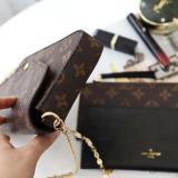 Felicie Monogram Gm Crossbody Bag Set 3 Women Bag