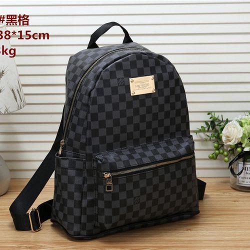 Women and man Fashion Backpack High Quality Bag