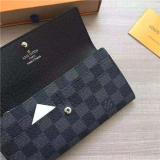 Famous Designer Brand New Men's And Women's Wallet Long Wallet Purse Card Holder