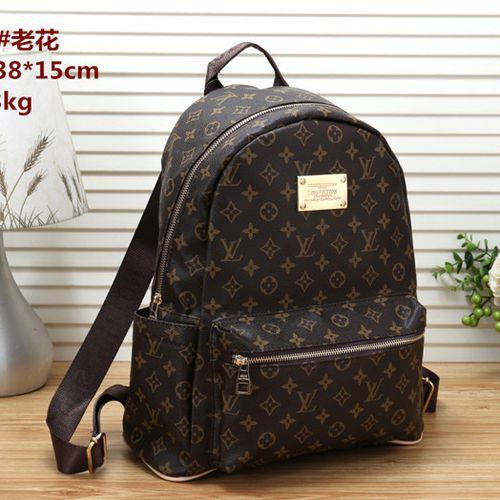 Women and man Fashion Backpack High Quality Bag