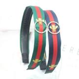 Fashion New  Retro Wide Edge Fabric Girls Headbands