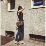 Leather Messenger Bags Handbags WomenTote Bags