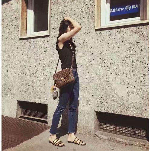 Leather Messenger Bags Handbags WomenTote Bags