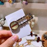 1Piece Bowknot Hairpin Hair Bow Clips Barrette