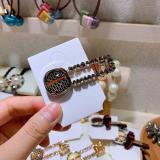 1Piece Bowknot Hairpin Hair Bow Clips Barrette