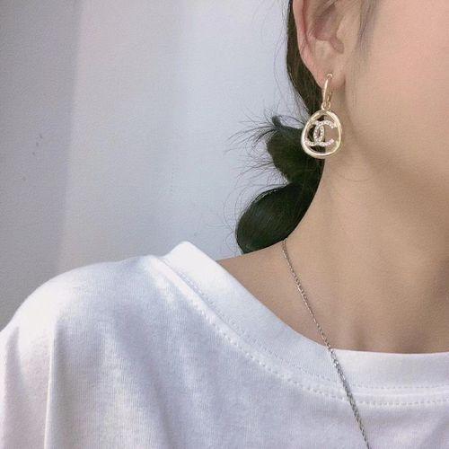 New Earrings Temperament Celebrity Earrings Jewelry