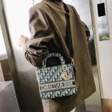 Women Small Square Bag Wild Casual Messenger Crossbody Handbag Ladies Female Fashion Shoulder