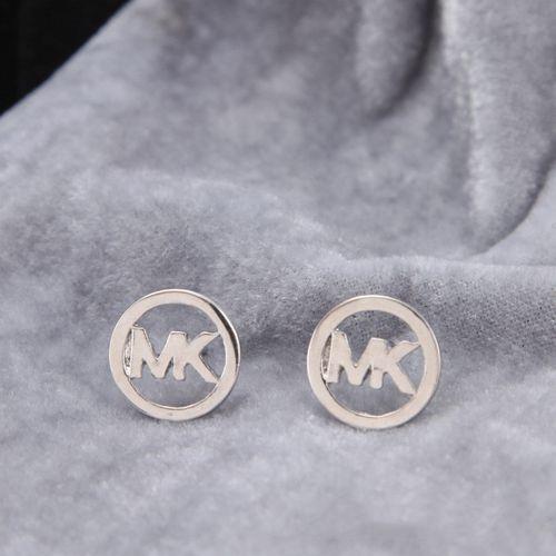 New Fashion Metal Rose Gold Earrings
