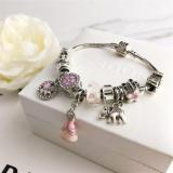 Female Bracelet Vintage Bracelet Crystal Ethnic Style Women's Jewelry Mother's Gift