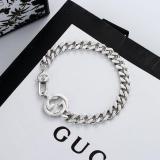 Fashion New Thai Silver Bracelet Men and Women Valentine's Day Gift