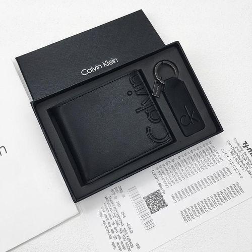 Wallet Man Genuine Leather Wallet Coin Wallets