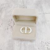 New Luxury Brooch CD Autumn And Winter High-end Dress Sweater Accessories Jacket Suit Hat