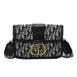 New Style  Printed Embroidered Bag Fashion Messenger Bag Shoulder Bag Ladies Fashion