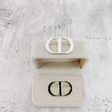 New Luxury Brooch CD Autumn And Winter High-end Dress Sweater Accessories Jacket Suit Hat