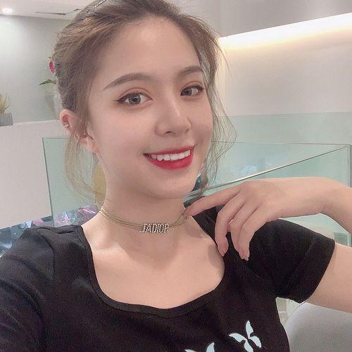 Personality Necklace Fashion Metal Simple Neck Chain Clavicle Chain Woman Necklace