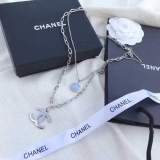 Letter Necklace Star Women's Simple Necklace Jewelry