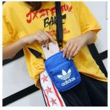 Diagonal Mobile Phone Bag Shoulder Coin Purse For Men And Women