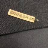 New Letter Engraving Hairpin Fashion Lady Hairpin