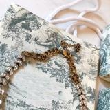 1625 Women's New Fashioned Old Brass Heart Inlaid With A Zircon Tassel Drop Star Pendant Letters