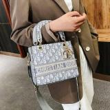 Women Small Square Bag Wild Casual Messenger Crossbody Handbag Ladies Female Fashion Shoulder