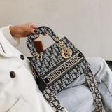 Women Small Square Bag Wild Casual Messenger Crossbody Handbag Ladies Female Fashion Shoulder