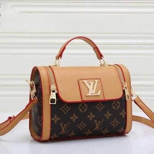 Fashion Luxury Design Women's Messenger Bags Handbags For Women Vintage High Quality Female