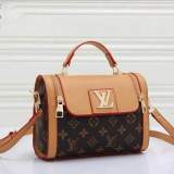 Fashion Luxury  Design Women's Messenger Bags Handbags For Women Vintage High Quality Female