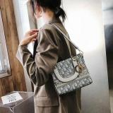 Women Small Square Bag Wild Casual Messenger Crossbody Handbag Ladies Female Fashion Shoulder
