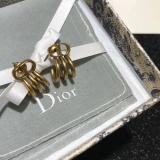 Vintage Simple Earrings Letter CD Earrings  Jewelry Earrings