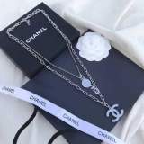 Letter Necklace Star Women's Simple Necklace Jewelry