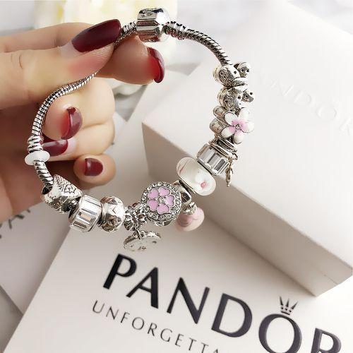 Female Bracelet Vintage Bracelet Crystal Ethnic Style Women's Jewelry Mother's Gift