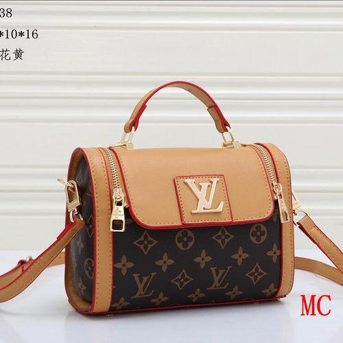 Fashion Luxury Design Women's Messenger Bags Handbags For Women Vintage High Quality Female