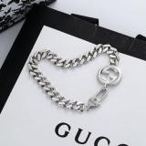 Fashion New Thai Silver Bracelet Men and Women Valentine's Day Gift