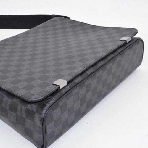 Classic Men's Slanted Shoulder Bag Sacoche Bags Sacs Briefcase Bag