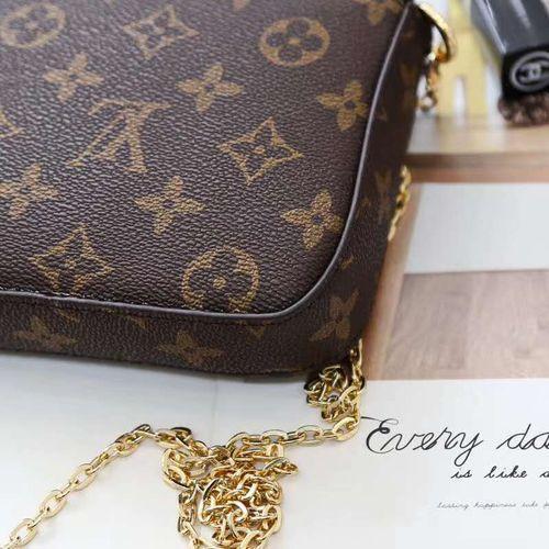 Felicie Monogram Gm Crossbody Bag Set 3 Women Bag
