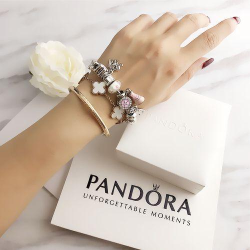 Female Bracelet Vintage Bracelet Crystal Ethnic Style Women's Jewelry Mother's Gift