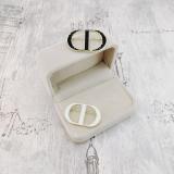 New Luxury Brooch CD Autumn And Winter High-end Dress Sweater Accessories Jacket Suit Hat